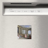 De Minuet Magneet (Insitu (Vaatwasser))