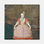 De Minuet Magneet (Voorkant)