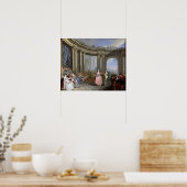 De Minuet Poster (Keuken)