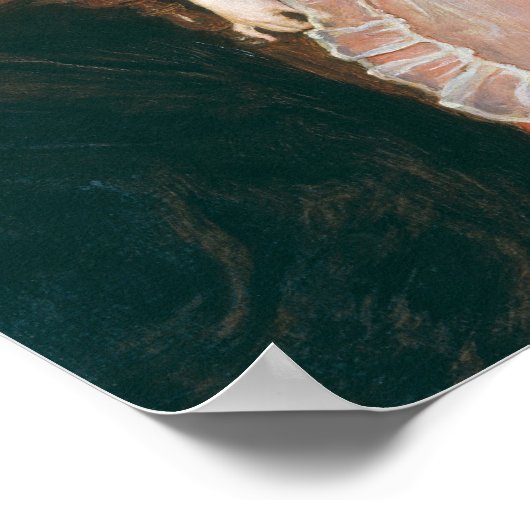 De Minuet Poster (Hoek)