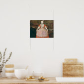 De Minuet Poster (Keuken)