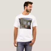De Minuet T-shirt (Voorkant volledig)
