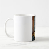 De Minx (door John Collier) Koffiemok (Links)