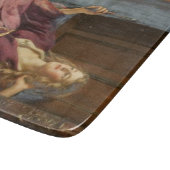 De Minx (door John Collier) Snijplank (Hoek)