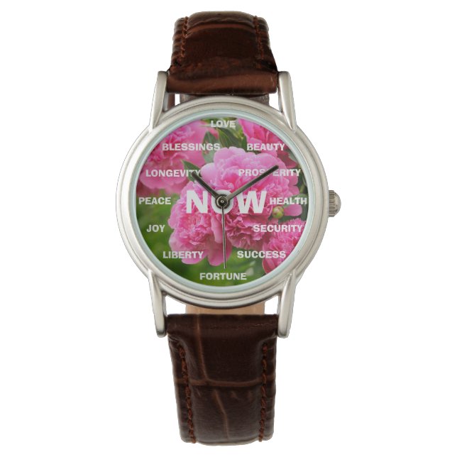 De Mirakel Watch Horloge (Voorkant)