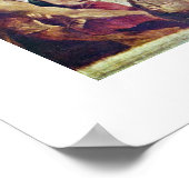 de mirakels van sint-Ignatius door paus Paul Ruben Poster (Hoek)