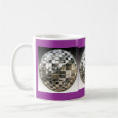 De Mirror Ball-Mok Koffiemok (Links)