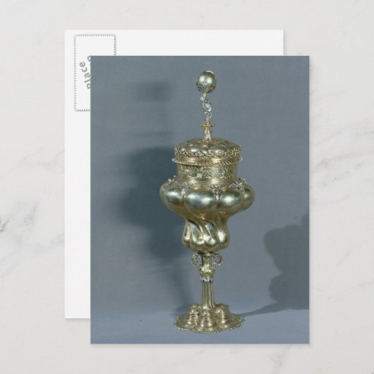 De Miskelk van Luther, Briefkaart (Voorkant / Achterkant)