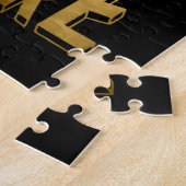 De mislukking bepaalt niet uw Toekomst Legpuzzel (Zijkant)