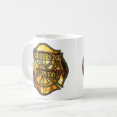 De mislukking is geen Optie Koffiemok (Voorkant links)