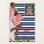 De mislukking is geen Optie Planner (Voorkant)