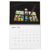De Miss Molly-fotokalender Kalender (Feb 2027)
