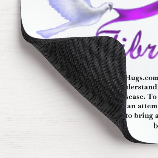 De missie van Fibrohugs Muismat (Hoek)