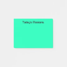 De missies van Turquoise Today