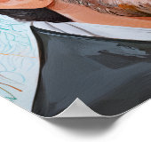 De missionaire geest van de heilige Franciscus Xav Poster (Hoek)