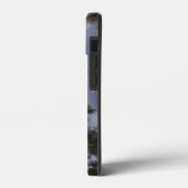 de Missisquoi-rivier door het wildreservaat Case-Mate iPhone Case (Achterkant / Links)