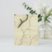 De Mississipi Briefkaart (Staand voorkant)