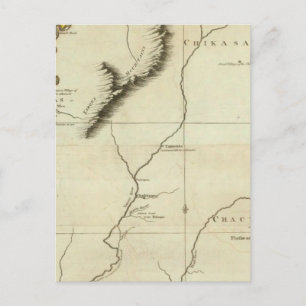 De Mississipi Briefkaart