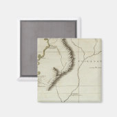 De Mississipi Magneet (Voorkant / Achterkant)