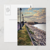 De Mississippi New Orleans Briefkaart (Voorkant / Achterkant)