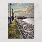 De Mississippi New Orleans Briefkaart (Voorkant)