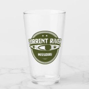 De Missouri Kayaking Glas