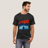 De Mist Klassieker . T-shirt (Voorkant volledig)