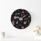 De Mist van bloemen & van Bessen Grote Klok (Huis)