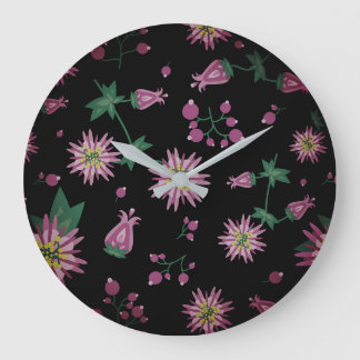 De Mist van bloemen & van Bessen Grote Klok