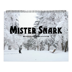 De Mister Snark Seizoenskalender Kalender