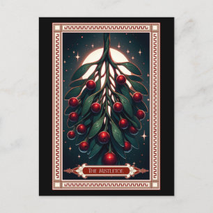De Mistletoe Tarot Kaart