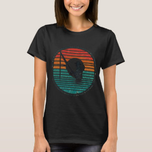 De mistwaarschuwing / Halibut vissen door Winslow  T-shirt