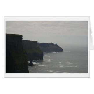 De Misty Cliffs of Moher