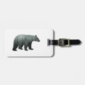 DE MISTY START BAGAGELABEL (Voorkant horizontaal)