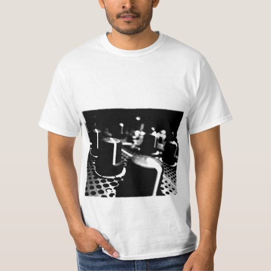 De mixer t-shirt (Voorkant)