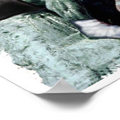 De MMA Thinker Poster (Hoek)