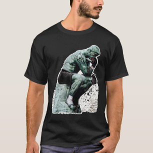 De MMA Thinker T-shirt