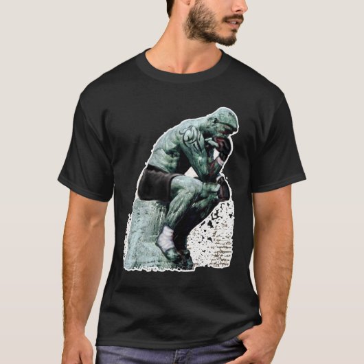De MMA Thinker T-shirt (Voorkant)