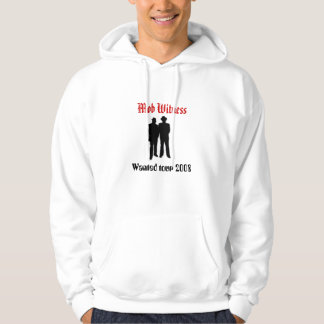 de, Mob Witness - Gepersonaliseerd Hoodie