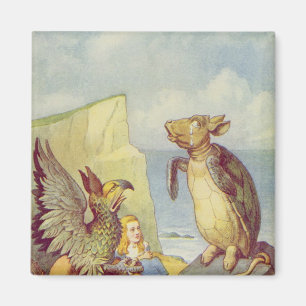 De Mock Turtle en de Griffin Magneet