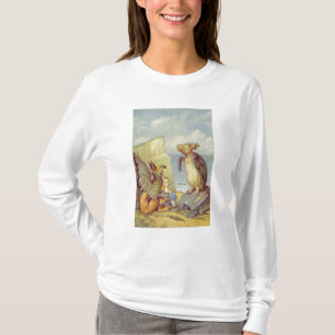 De Mock Turtle en de Griffin T-shirt