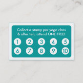 de mod OM-loyaliteitskaart Klantenkaartje (Achterkant)