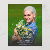 De Mod van het Manuscript van de begroting Naam va Flyer (Voorkant)