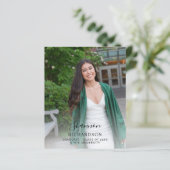 De Mod van het Manuscript van de begroting NaamFot (Staand voorkant)