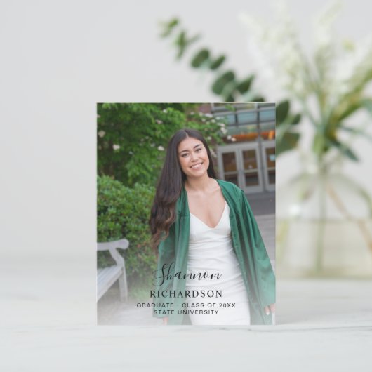 De Mod van het Manuscript van de begroting NaamFot (Staand voorkant)