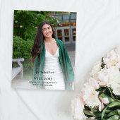 De Mod van het Manuscript van de begroting NaamFot Flyer