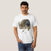 De modderVader van de Waarde T-shirt van Roaders (Voorkant volledig)