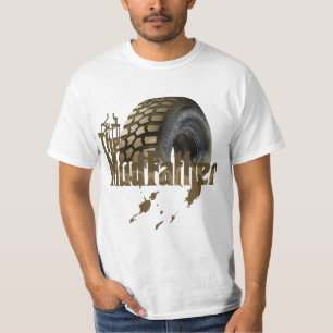 De modderVader van de Waarde T-shirt van Roaders