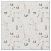 De Mode designer tools Fabric Stof (Close Up)