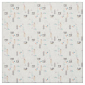 De Mode designer tools Fabric Stof (Swatch)